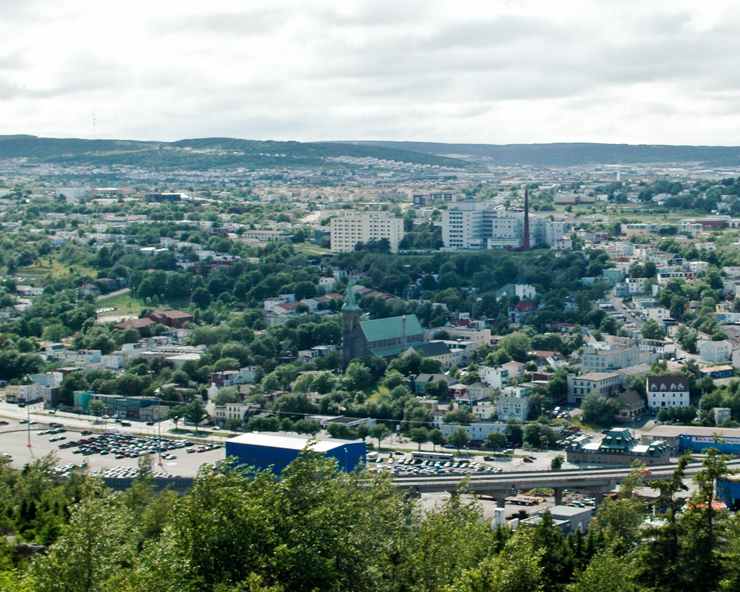 Going Out With Grace URBEX in Newfoundland’s Grace General Hospital