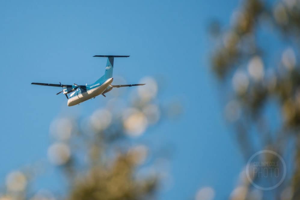 Nav Canada doing runway testing at CYYT