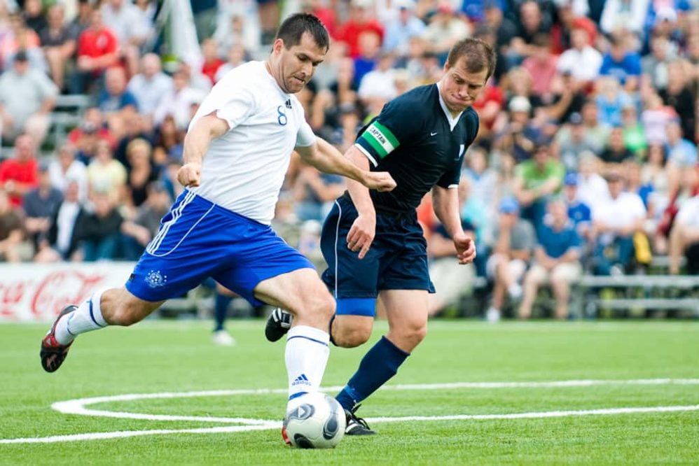 Challenge Cup soccer in Newfoundland