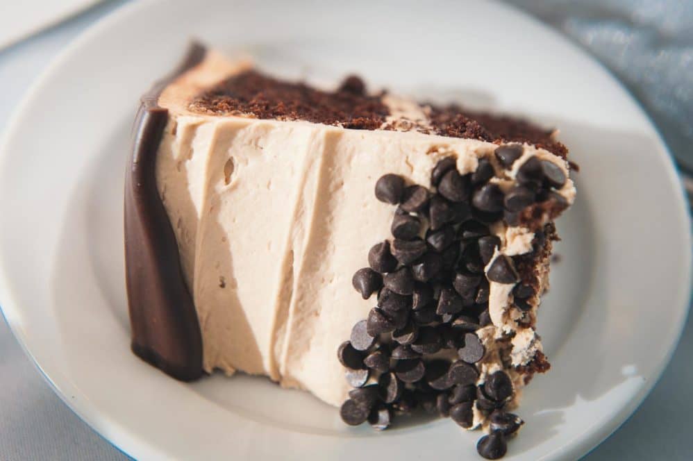 Chocolate Chip Cake