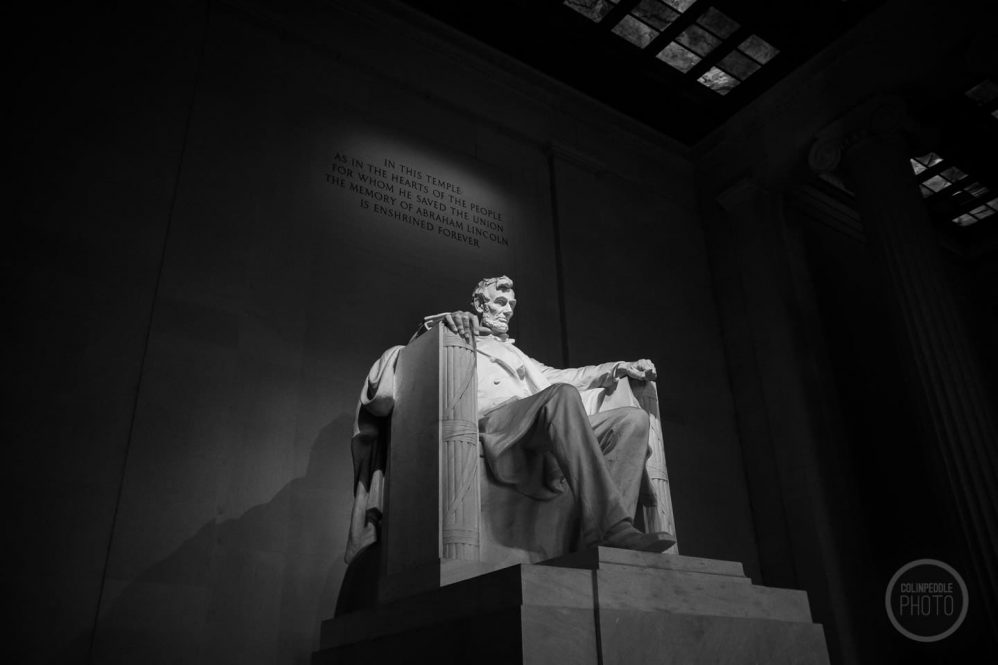 Washington D.C, USA - Lincoln Memorial