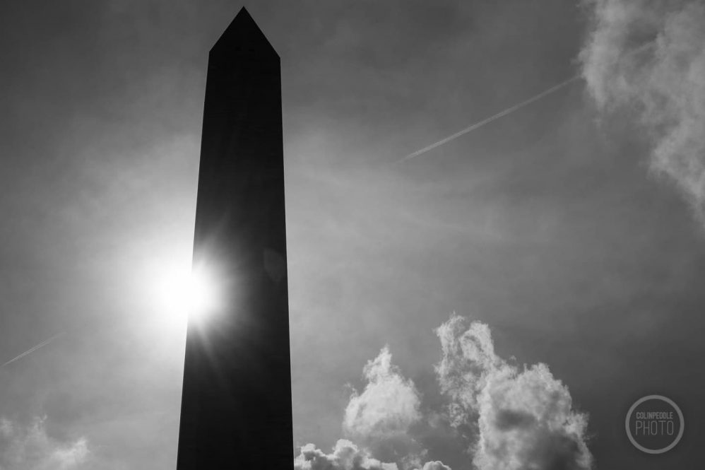 Washington D.C, USA - The Washington Monument