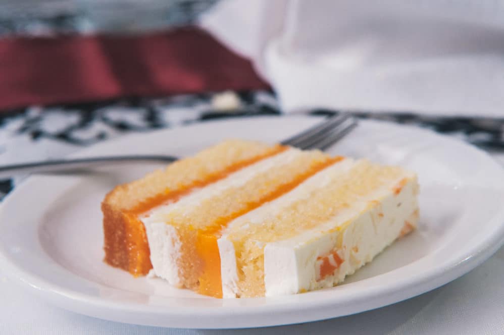 Orange Cake