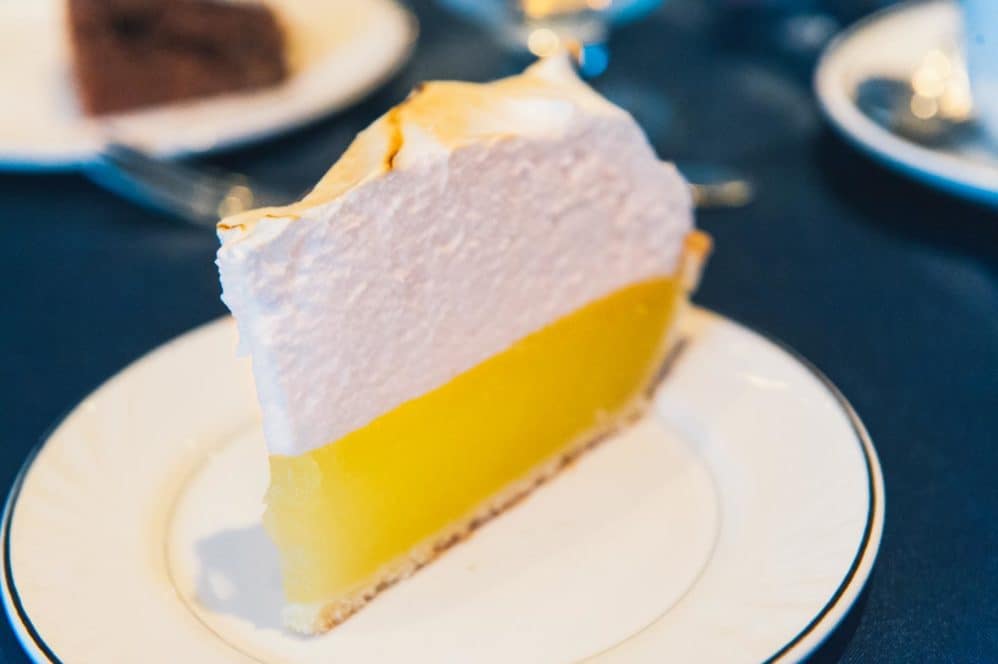 Lemon Meringue