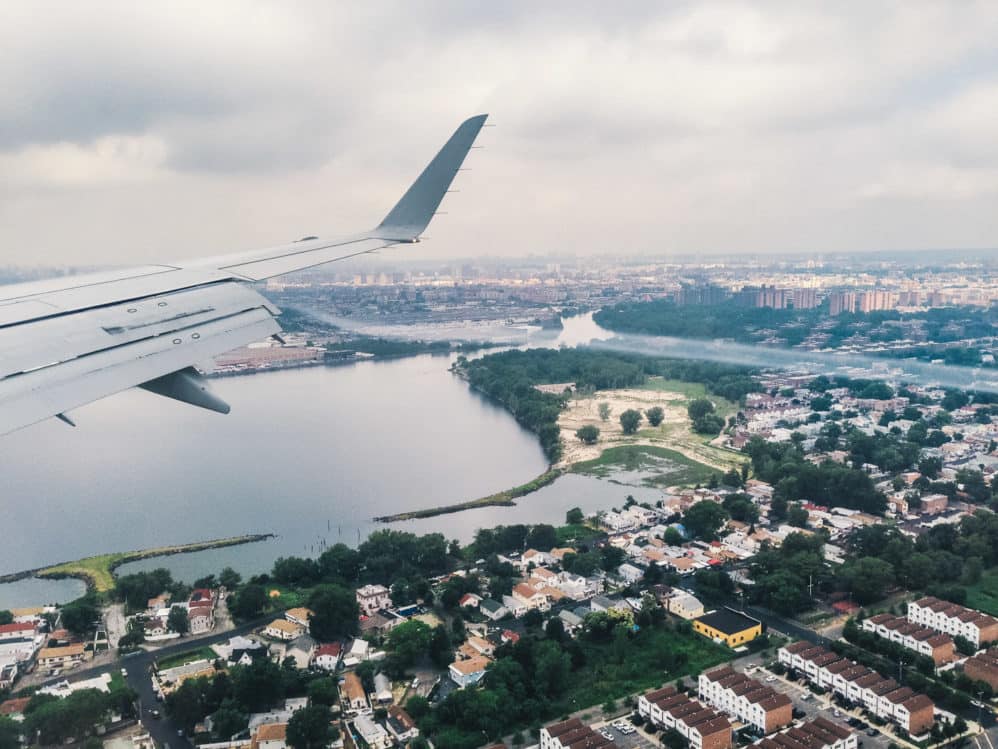 Queens from Above