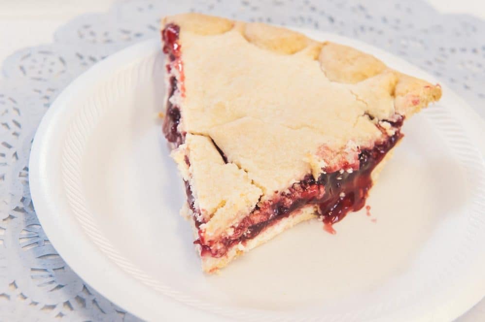 Partridgeberry Pie