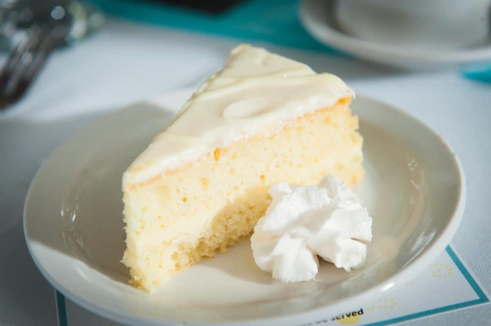 Vanilla Bean Cake