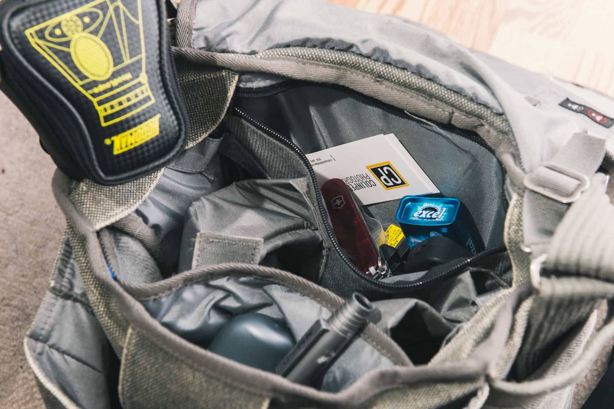 5 Small Camera Bag Essentials You Should Always Have Colin Peddle Inc.